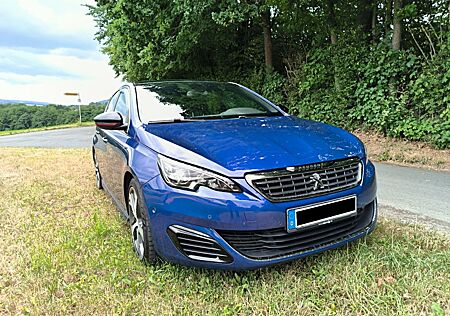 Peugeot 308 GT 205 PS - Top Zustand