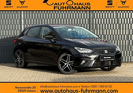 Seat Ibiza Style 1.0 TSI 18ZOLL-FR-LM/NAV/LED/SHZ/APP