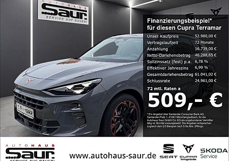 Cupra Terramar VZ 2.0 TSI DSG NAVI KLIMA MATRIX LED SE