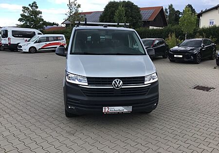 VW T6 Transporter Volkswagen Transporter T6.1 DSG Allrad Kurz Standheiz. 4Mot