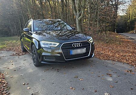 Audi A3 30 TDI Sportback - LED, Navi, AHK, 8fach Bere