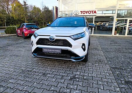 Toyota RAV 4 Plug-in-Hybrid Style