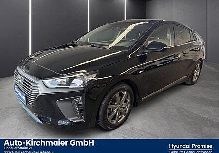 Hyundai Ioniq Style Hybrid *NAVI*Schiebedach*Klimaauto