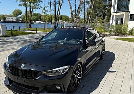 BMW 440i |M-Paket|MHD Stage 2|H&R|H&K|AGA|Pano|