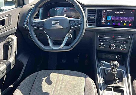 Seat Ateca 1.5 TSI Style *AHK, Navi, AppConnect, SHZ*