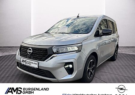 Nissan Townstar Kombi 1.3 L1 Tekna*Leder*Navi*AHZV*8-fa