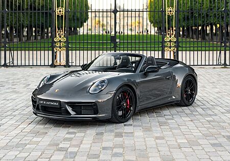 Porsche 992 Carrera 4 GTS Cabriolet PDK - 14 600 km/Xpel
