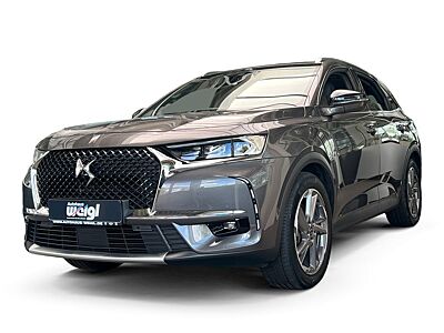 DS Automobiles DS7 Crossback E-Tense 225 Rivoli Anhängerkupplun