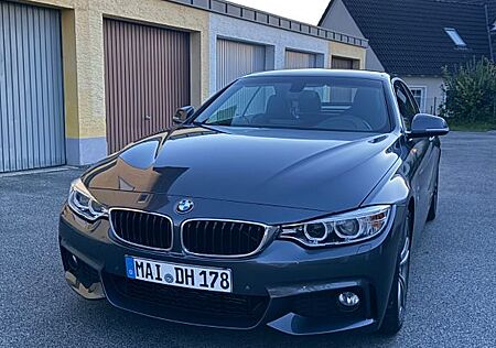 BMW 420d Cabrio -