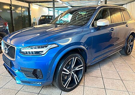 Volvo XC 90 XC90 R Design AWD 360°Ka Pano Navi LED 7-Sitze