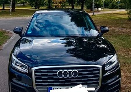 Audi Q2 35 TFSI S tronic S line 150PS
