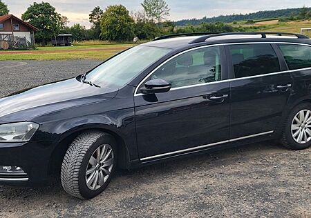 VW Passat Variant Volkswagen 1.4 TSI Comfortline BMotion T...