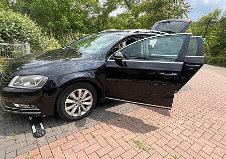 VW Passat Volkswagen 2.0 TDI DSG Trendline BlueMotion Tech...