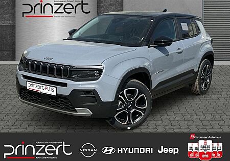 Jeep Avenger 1.2 "Summit" Infotainment-Paket*PGD*