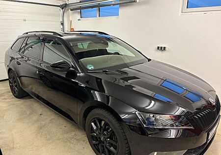Skoda Superb 2.0 TSI 206kW DSG 4x4 SportLine Combi...