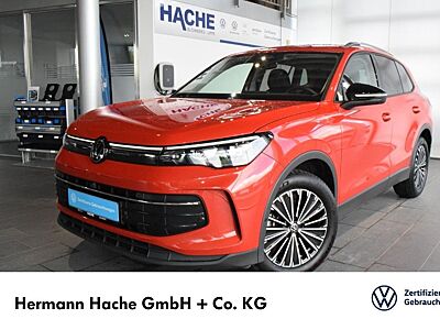 Volkswagen Tiguan Goal 2.0 TDI DSG AHK KAMERA Klima Navi