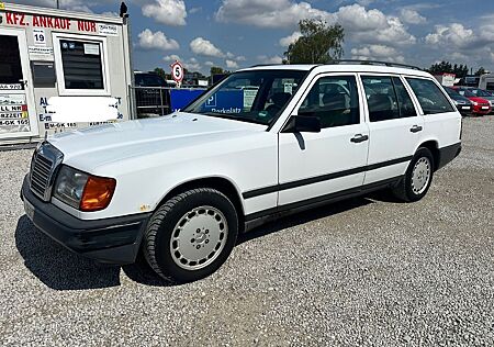 Mercedes-Benz 300 TE Aut. W124 #1.Hand #TÜV 26