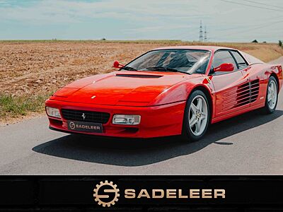 Ferrari 512 TR - 6500km! Belt Service 2025