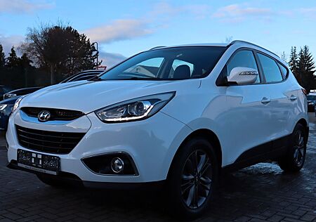 Hyundai ix35 / Tucson 1.6 GDI FIFA World Cup EDITION 2WD