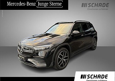 Mercedes-Benz EQB 250 AMG Line LED*360°K*Keyless*Totw*Ambiente
