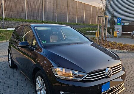 VW Golf Sportsvan Volkswagen 1.4 TSI 92kW DSG Comfortline ...