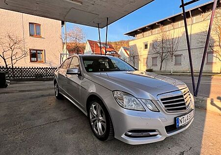 Mercedes-Benz E 350 4MATIC BlueEFFICIENCY AVANTGARDE AVANT...