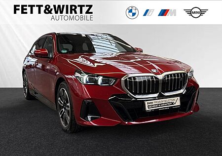 BMW i5 eDrive40 Touring Lr.530,-br.o.Anz.27Mon/5`Km