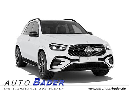 Mercedes-Benz GLE 350 de 4Matic AMG Line Panorama Airmatic AHK