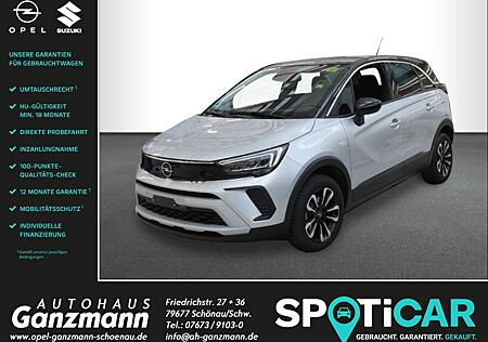 Opel Crossland X Crossland Elegance 1.2 Turbo Automatik Navi LED