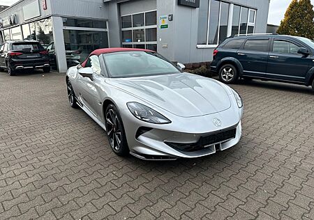 MG Cyberster gebraucht kaufen MG Cyberster 375 kW AWD Xpower Scherentüren, Bose