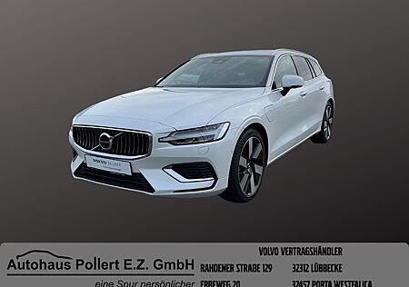 Volvo V60 T6 Plus Bright Plug-In Hybrid AWD