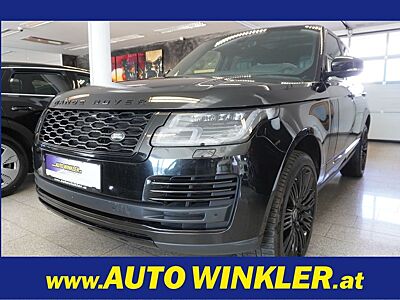 Land Rover Range Rover 5.0 Autobiography Leder/Virtual/LED