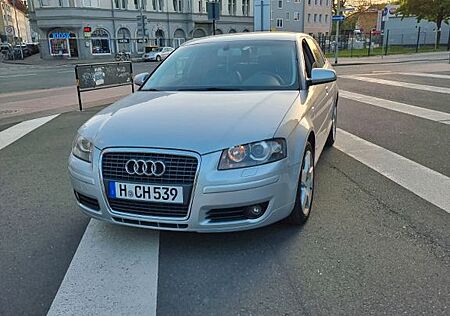 Audi A3 2.0 TDI (DPF) Ambition Sportback Ambition