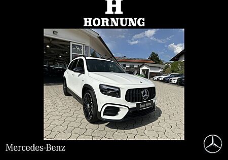 Mercedes-Benz GLB 35 AMG AMG GLB 35 4M NIGHT AHK STHZG BURMESTER KEYLESS