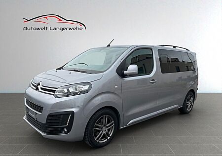 Citroën Jumpy *Kombi M*8-Sitze*Navi*PDC*SHZ*AHK*1.Hand*