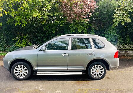 Porsche Cayenne S