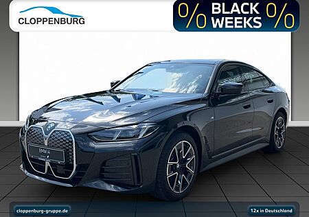 BMW i4 eDrive40 M-Sportpaket Head-Up+BT UPE: 69.950€
