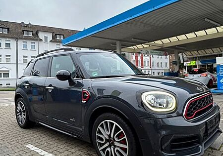 Mini John Cooper Works Countryman - 4x4 Sondermodel.