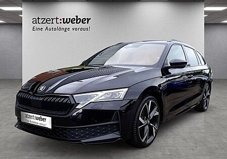 Skoda Octavia Combi 2.0TDI Sportline AHK Matrix eleHec