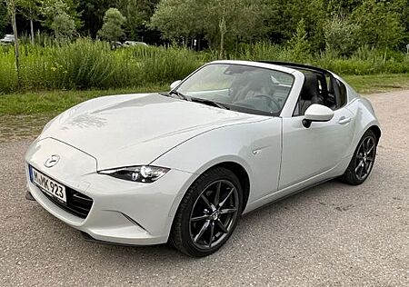 Mazda MX-5 RF 2.0 SKYACTIV-G 160 Drive Sports-Line...