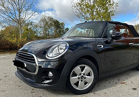 Mini One Cabrio One
