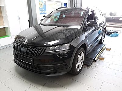 Skoda KAROQ 1.5TSi SPORTLINE MATRIX/ACC/TOTW/KAMERA