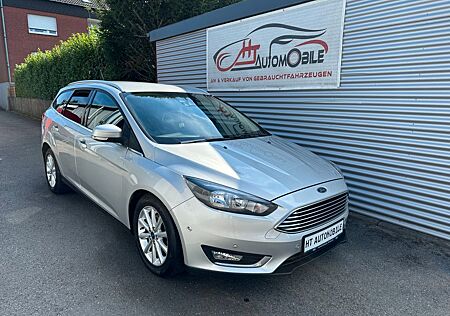 Ford Focus 1,0 Aut.Eco bost ST-STOP/NAVI/TEMP/KLIMAA