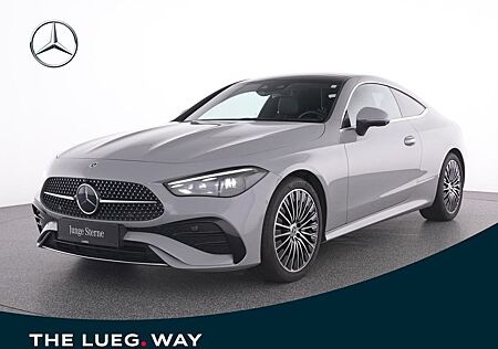 Mercedes-Benz CLE 300 4M Coupé AMG+Pano+DLight+Sound+HUD+KeyGo