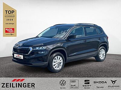 Skoda  Karoq Selection TSI DSG|SHZ|PDC|SMARTLINK|TEMP