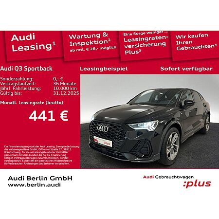 Audi Q3 leasen