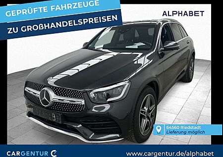 Mercedes-Benz GLC 300 d AMG Line 4Matic 360° AHK SpoSi StHz