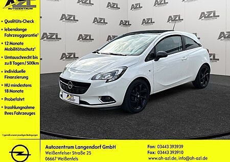 Opel Corsa E Color Edition