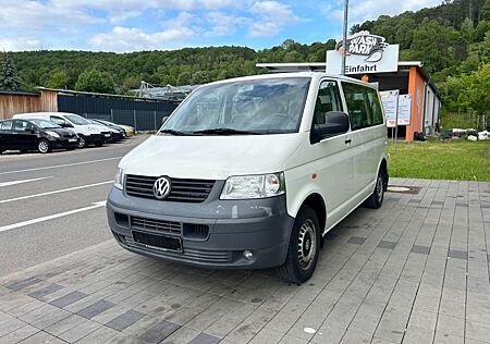 VW T5 Transporter Volkswagen Kasten-Kombi Kombi** 9-SITZE **