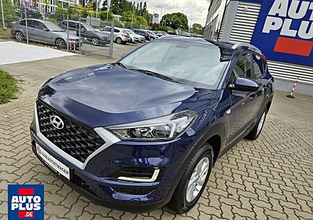 Hyundai Tucson 1.6 GDi 2WD ALLWETTER+WENIG KM +HU NEU